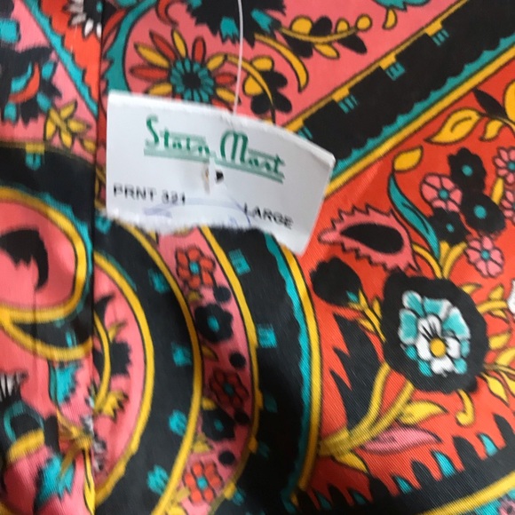 Richie Tailor wrap  skirt - Picture 6 of 10